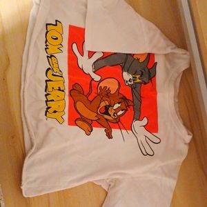 Tom and Jerry Top